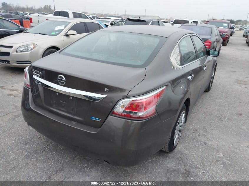 2014 NISSAN ALTIMA 2.5 S - 1N4AL3AP5EC412712