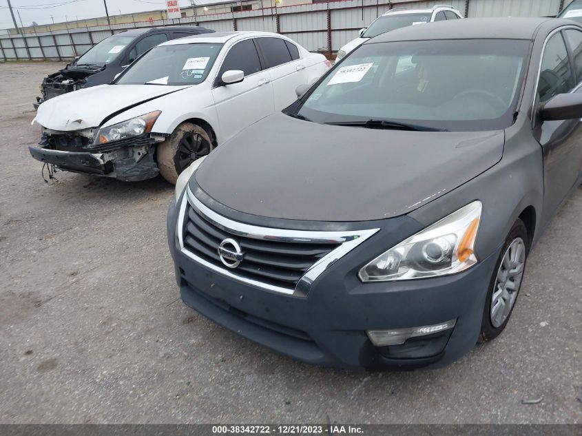 2014 NISSAN ALTIMA 2.5 S - 1N4AL3AP5EC412712