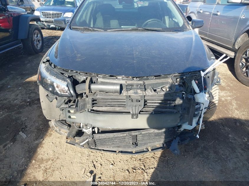 2016 CHEVROLET MALIBU HYBRID 1G1ZJ5SU3GF349865