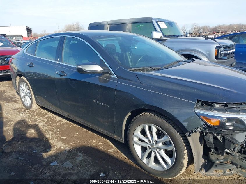 2016 CHEVROLET MALIBU HYBRID 1G1ZJ5SU3GF349865