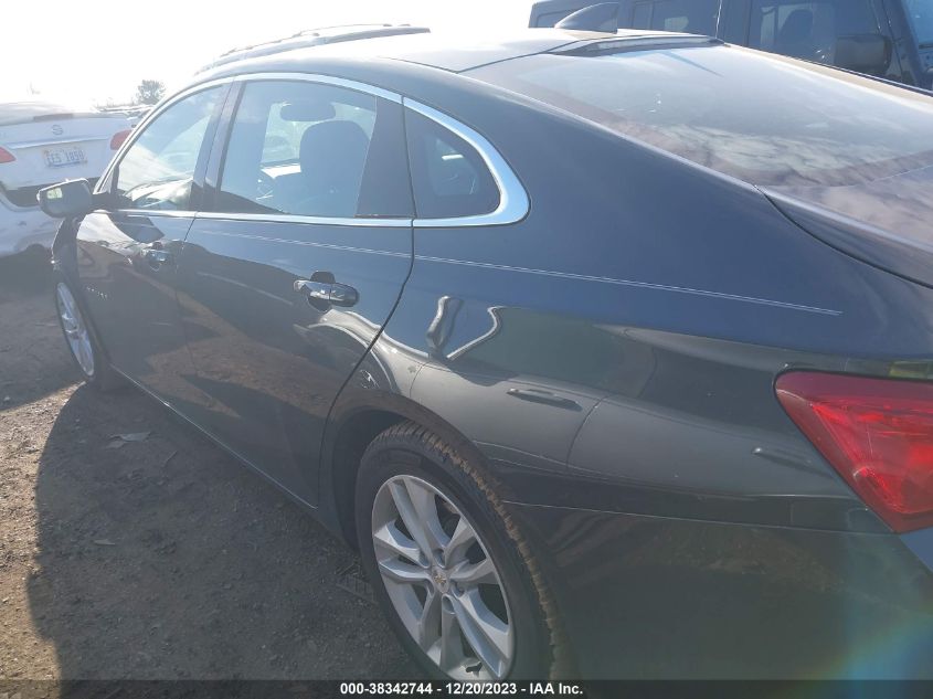 2016 CHEVROLET MALIBU HYBRID 1G1ZJ5SU3GF349865