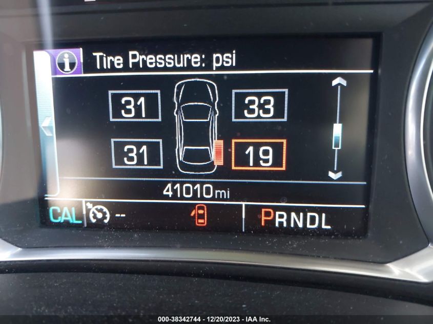 2016 CHEVROLET MALIBU HYBRID 1G1ZJ5SU3GF349865