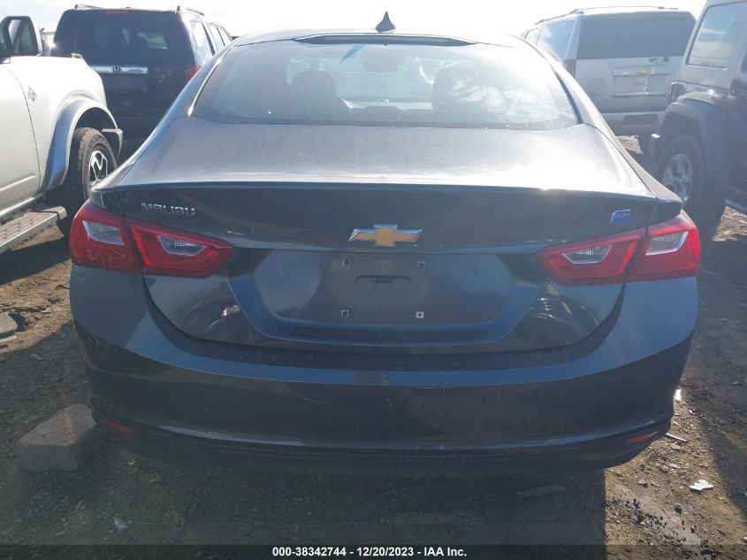 2016 CHEVROLET MALIBU HYBRID 1G1ZJ5SU3GF349865