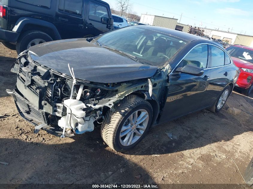 2016 CHEVROLET MALIBU HYBRID 1G1ZJ5SU3GF349865