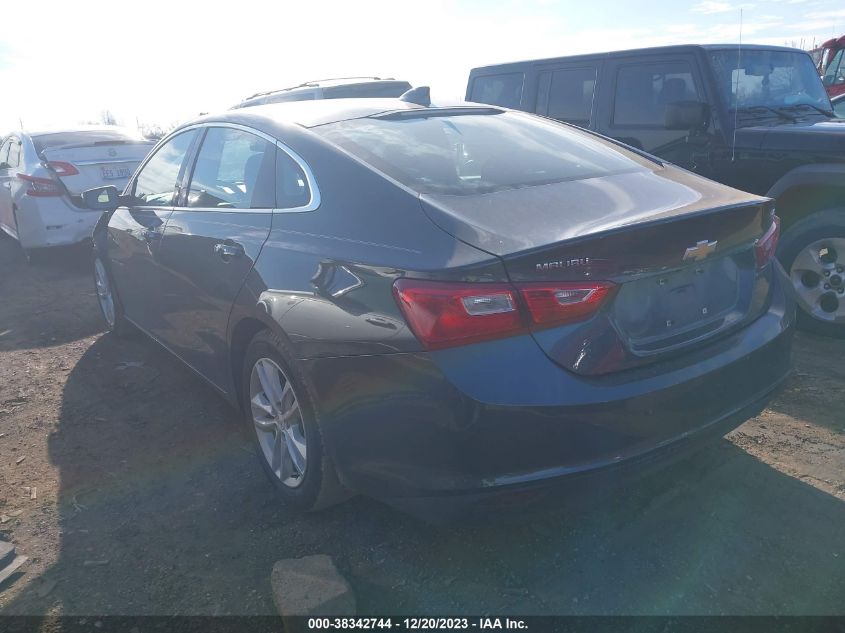 2016 CHEVROLET MALIBU HYBRID 1G1ZJ5SU3GF349865