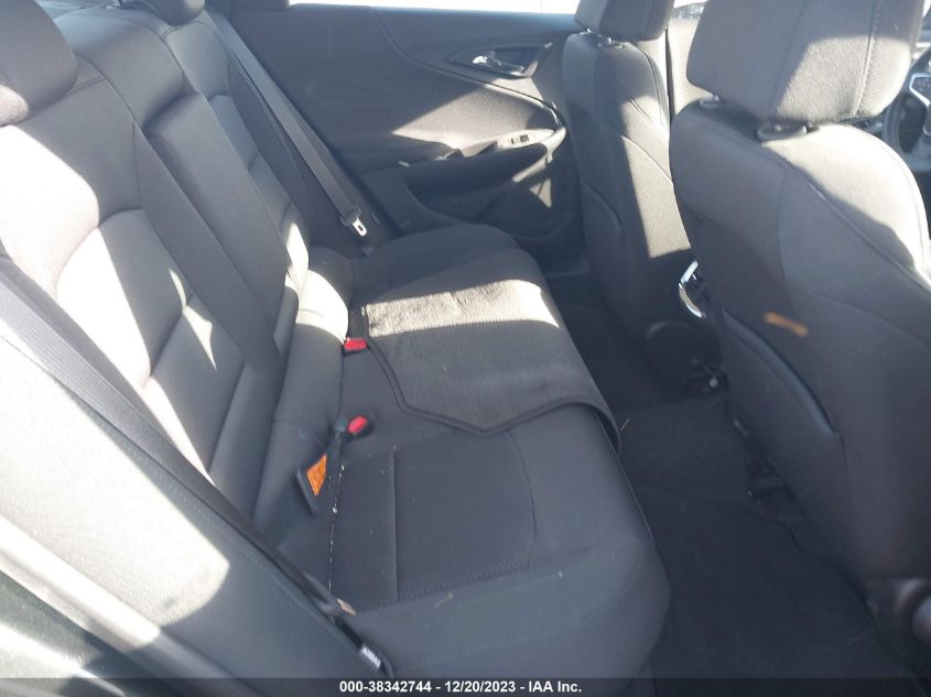 2016 CHEVROLET MALIBU HYBRID 1G1ZJ5SU3GF349865