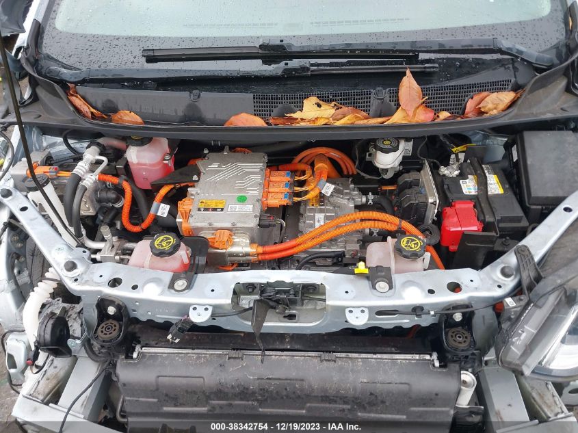 2018 CHEVROLET BOLT EV LT - 1G1FW6S07J4116405