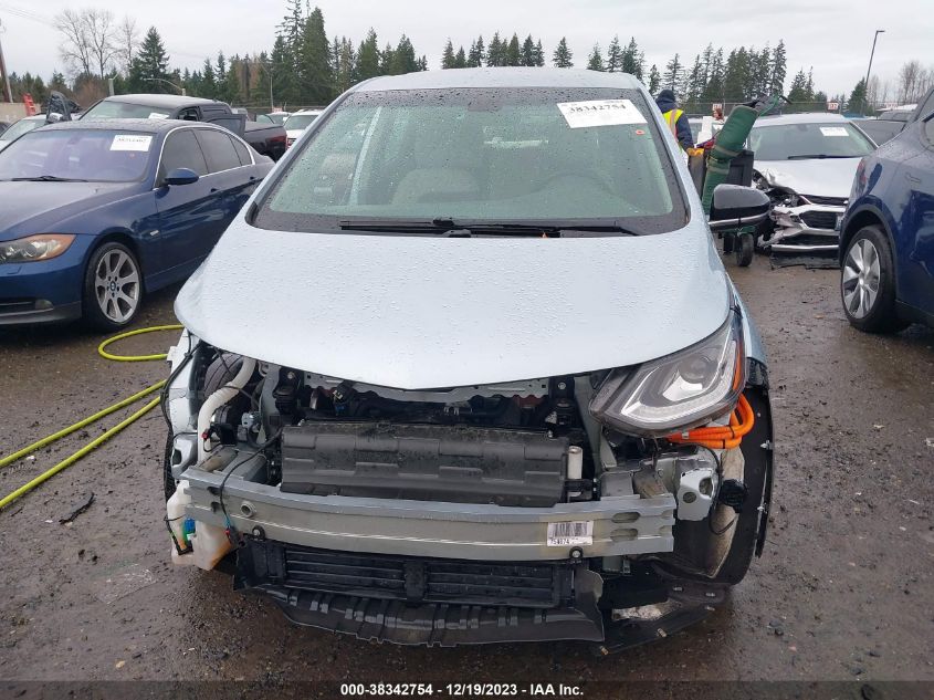 2018 CHEVROLET BOLT EV LT - 1G1FW6S07J4116405