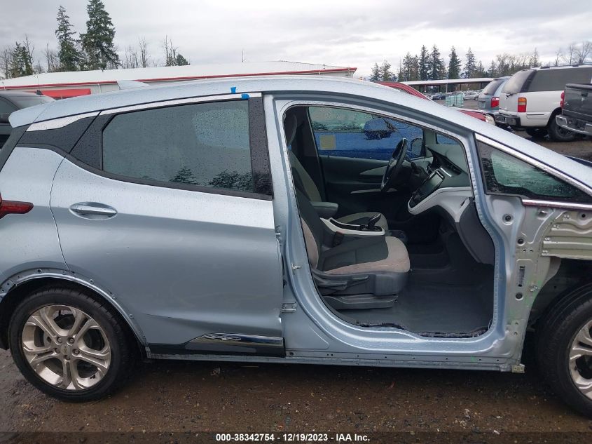 2018 CHEVROLET BOLT EV LT - 1G1FW6S07J4116405