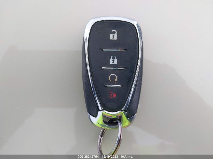 2018 CHEVROLET BOLT EV LT - 1G1FW6S07J4116405