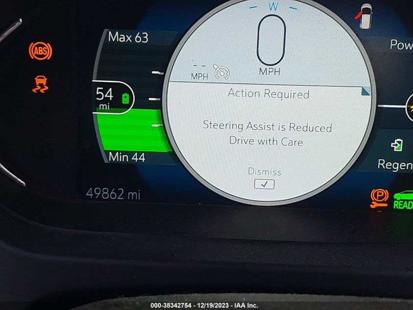 2018 CHEVROLET BOLT EV LT - 1G1FW6S07J4116405