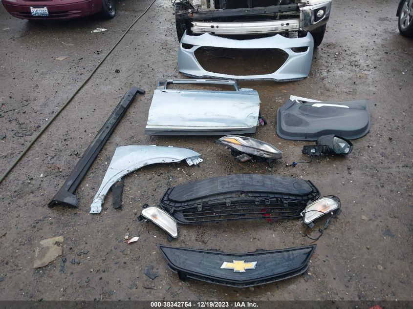 2018 CHEVROLET BOLT EV LT - 1G1FW6S07J4116405