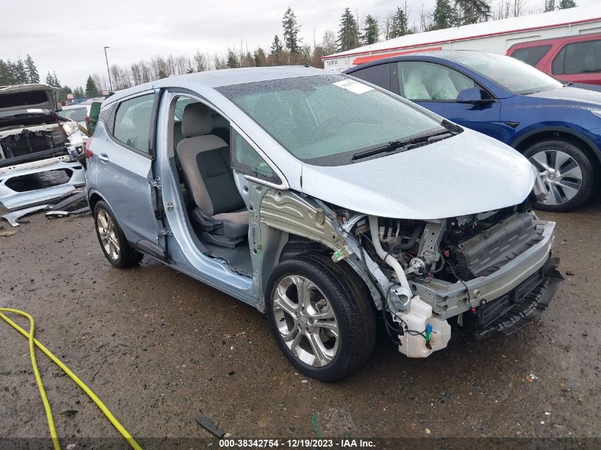 2018 CHEVROLET BOLT EV LT - 1G1FW6S07J4116405