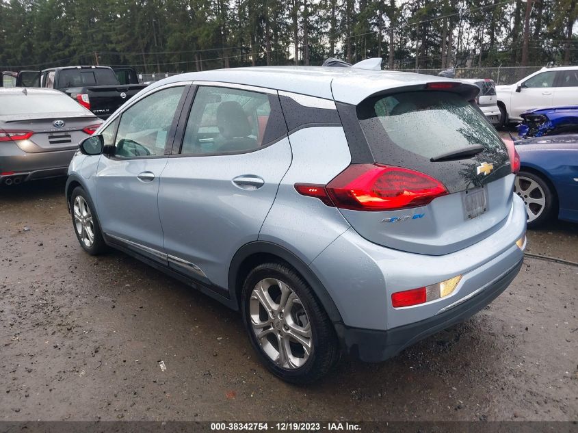 2018 CHEVROLET BOLT EV LT - 1G1FW6S07J4116405