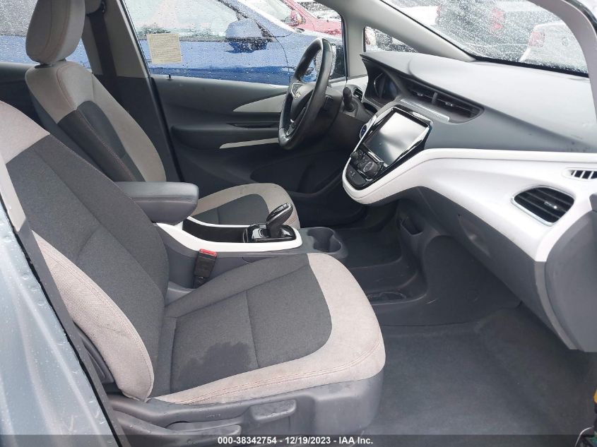 2018 CHEVROLET BOLT EV LT - 1G1FW6S07J4116405