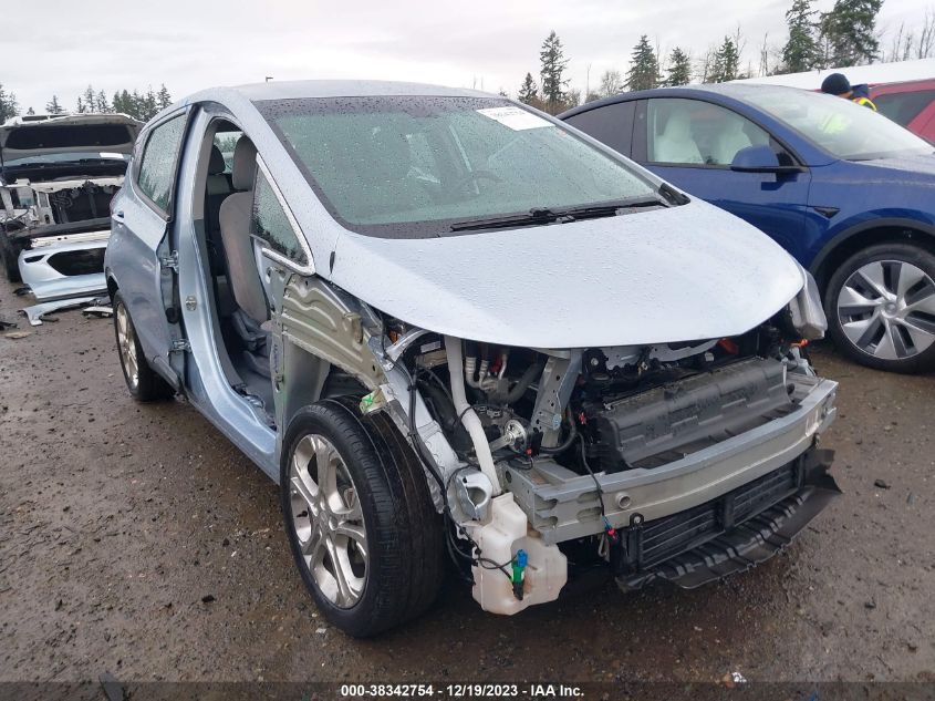 2018 CHEVROLET BOLT EV LT - 1G1FW6S07J4116405