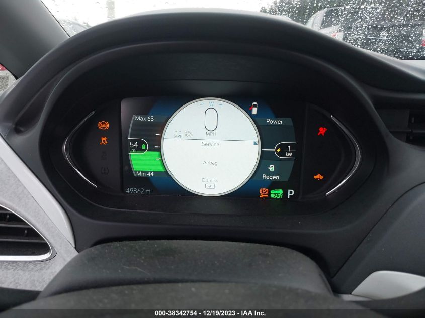 2018 CHEVROLET BOLT EV LT - 1G1FW6S07J4116405