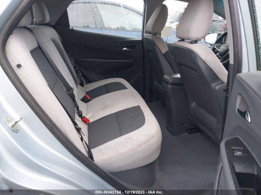 2018 CHEVROLET BOLT EV LT - 1G1FW6S07J4116405