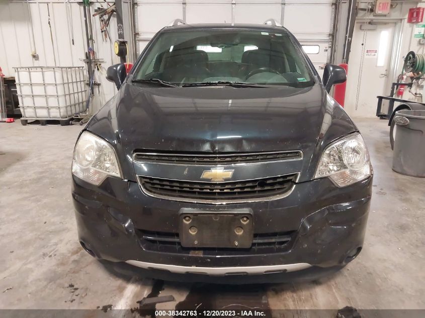 2014 CHEVROLET CAPTIVA SPORT LT 3GNAL3EK3ES572985