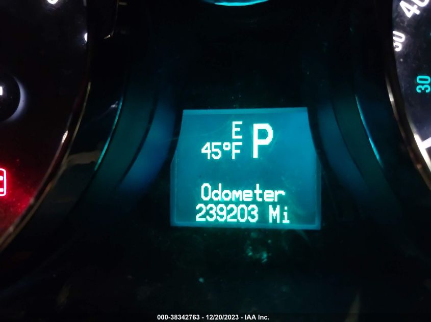 2014 CHEVROLET CAPTIVA SPORT LT 3GNAL3EK3ES572985