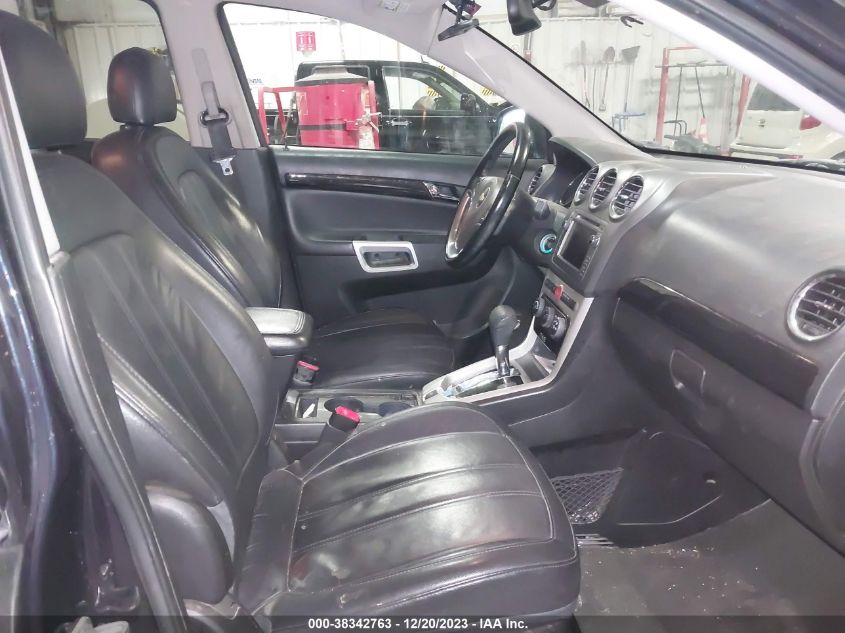 2014 CHEVROLET CAPTIVA SPORT LT 3GNAL3EK3ES572985