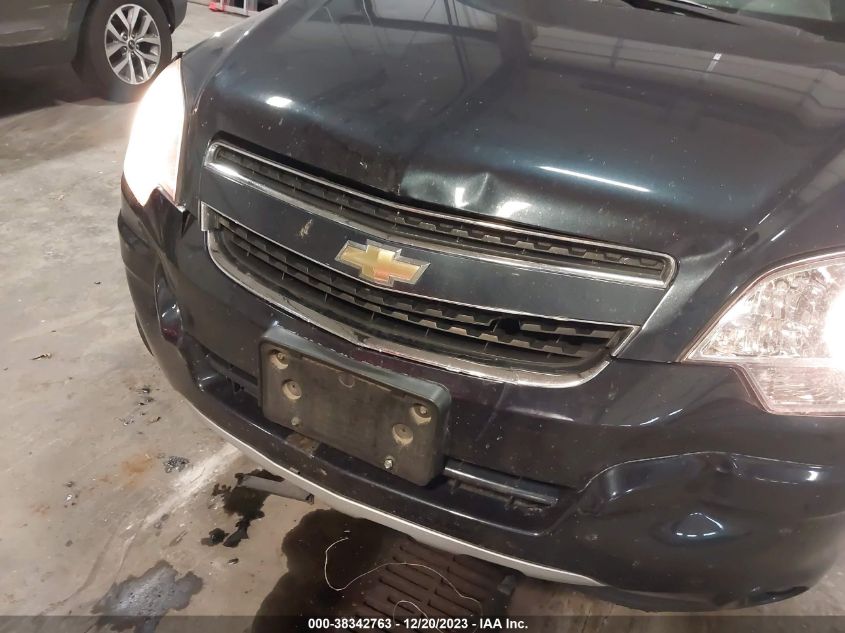 2014 CHEVROLET CAPTIVA SPORT LT 3GNAL3EK3ES572985