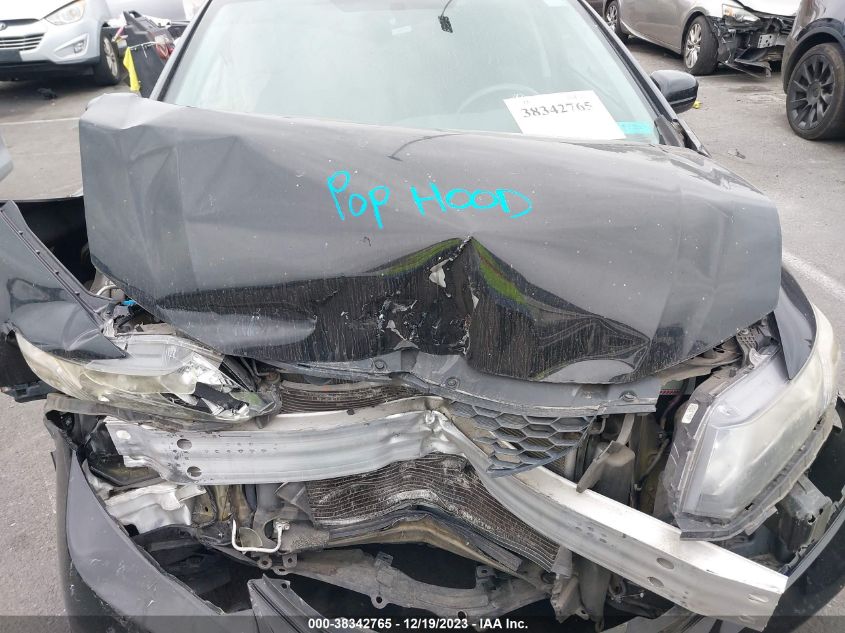 2015 HONDA CIVIC LX - 2HGFB2F59FH521730
