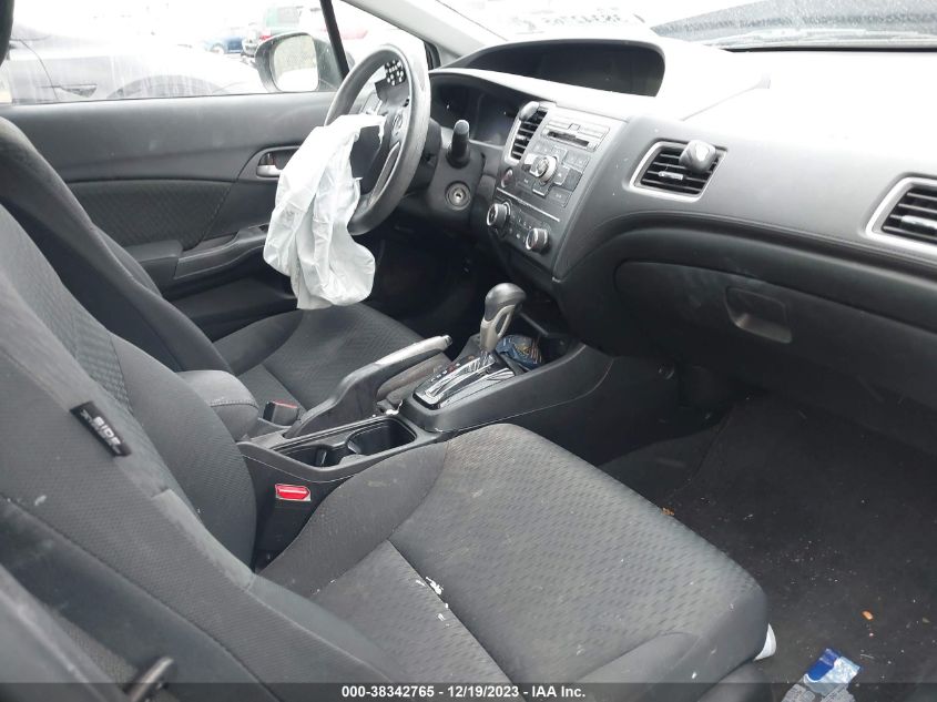 2015 HONDA CIVIC LX - 2HGFB2F59FH521730