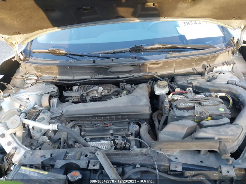 2015 NISSAN ROGUE SV - KNMAT2MV1FP547033