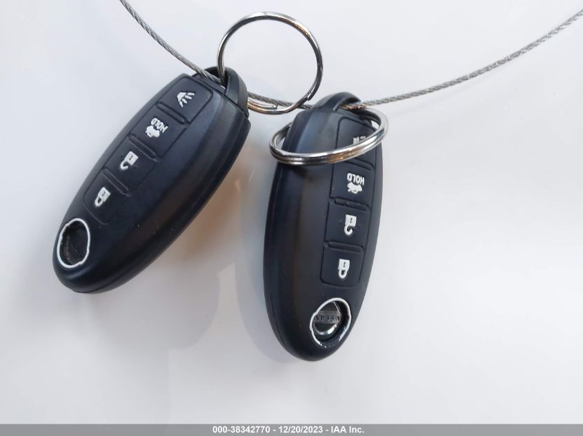 2015 NISSAN ROGUE SV - KNMAT2MV1FP547033