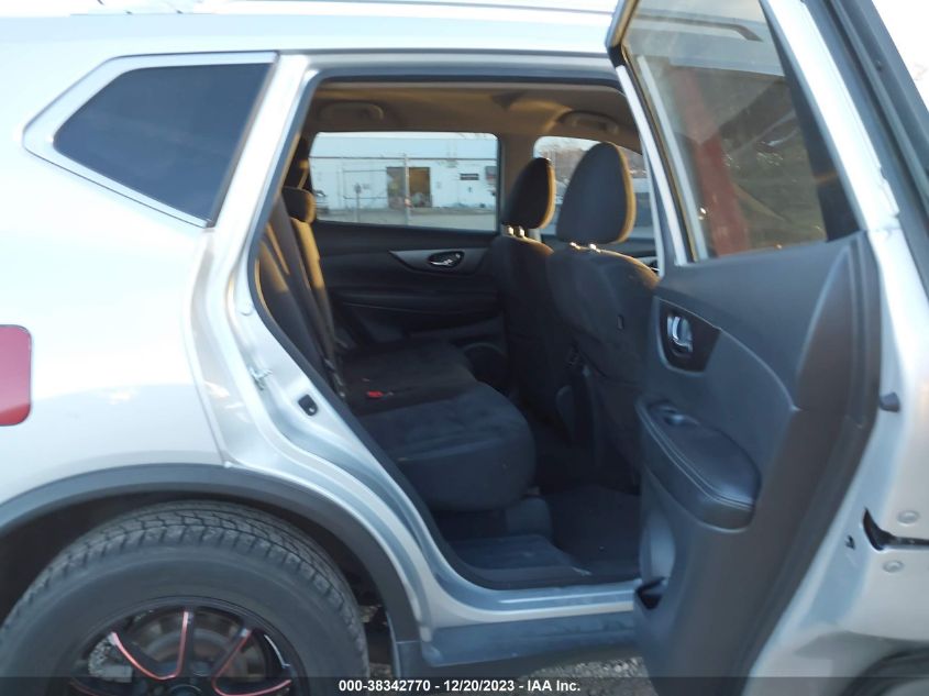 2015 NISSAN ROGUE SV - KNMAT2MV1FP547033