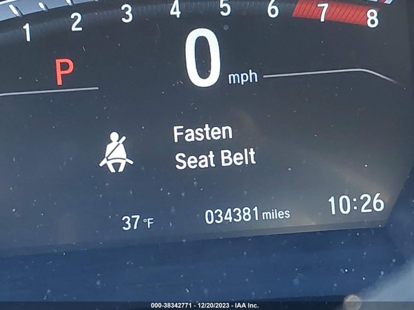 2021 HONDA CR-V EX - 5J6RW2H52ML007869