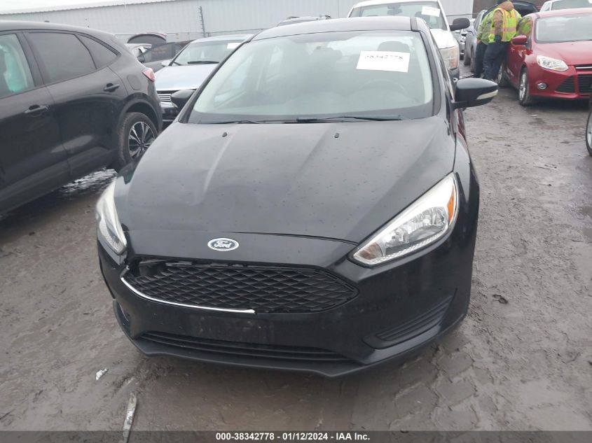 2015 FORD FOCUS SE - 1FADP3F23FL333684