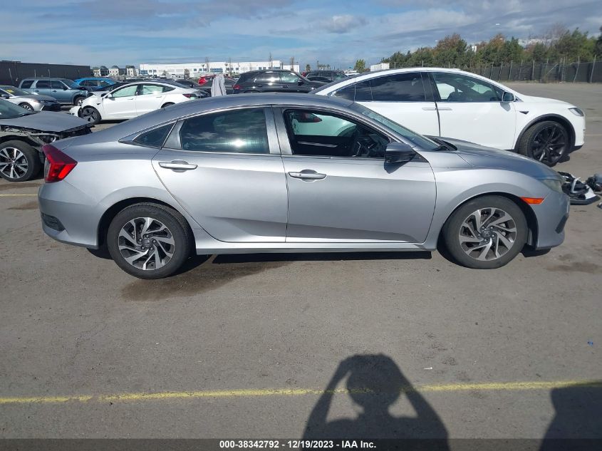 2016 HONDA CIVIC EX - 19XFC2F72GE019829