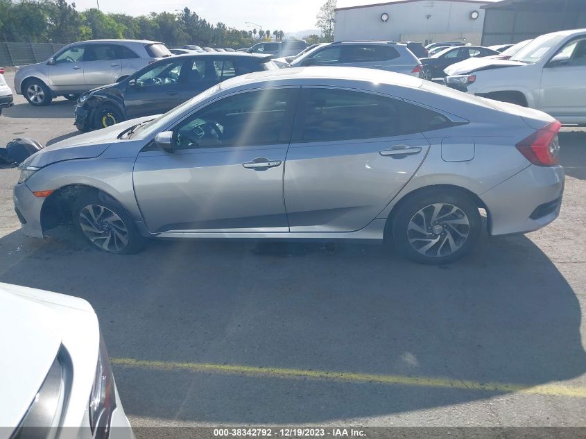 2016 HONDA CIVIC EX - 19XFC2F72GE019829