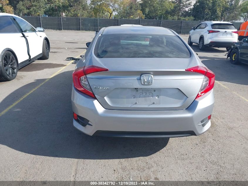 2016 HONDA CIVIC EX - 19XFC2F72GE019829