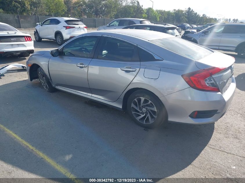 2016 HONDA CIVIC EX - 19XFC2F72GE019829