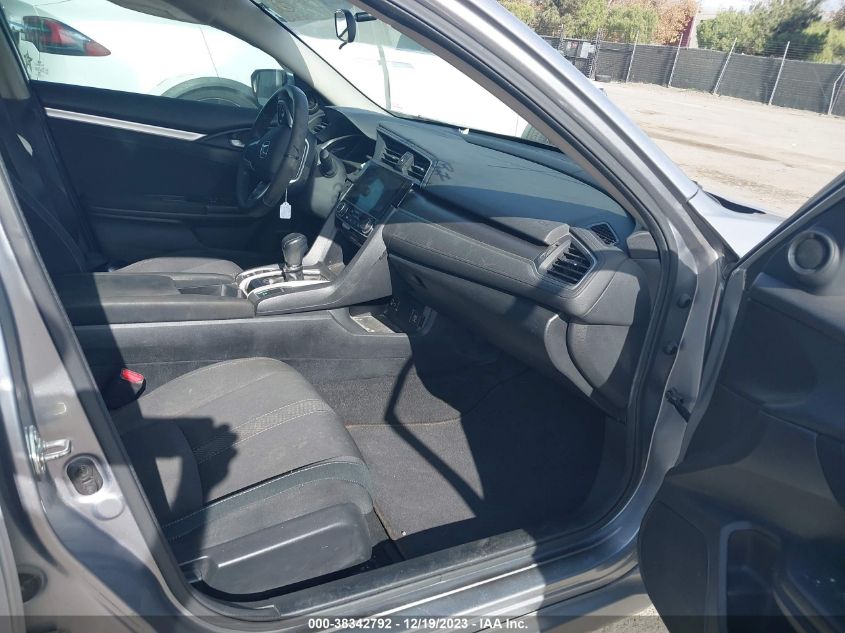 2016 HONDA CIVIC EX - 19XFC2F72GE019829