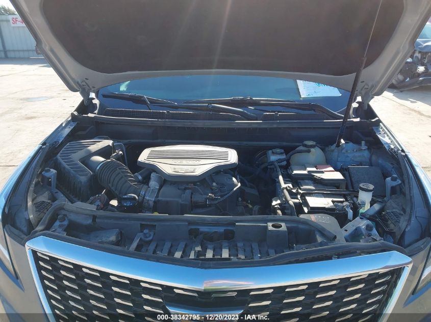 2020 CADILLAC XT5 FWD PREMIUM LUXURY - 1GYKNCRS5LZ212631