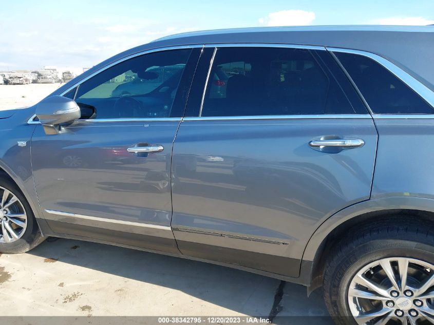 2020 CADILLAC XT5 FWD PREMIUM LUXURY - 1GYKNCRS5LZ212631