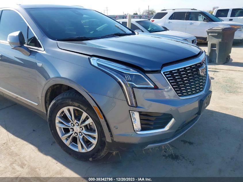 2020 CADILLAC XT5 FWD PREMIUM LUXURY - 1GYKNCRS5LZ212631