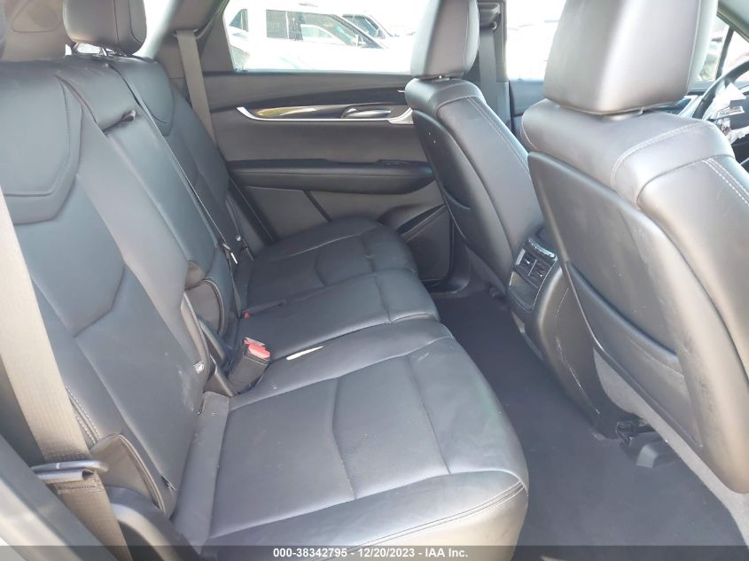 2020 CADILLAC XT5 FWD PREMIUM LUXURY - 1GYKNCRS5LZ212631