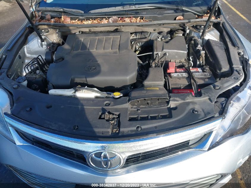 2015 TOYOTA AVALON XLE PREMIUM - 4T1BK1EB5FU152176