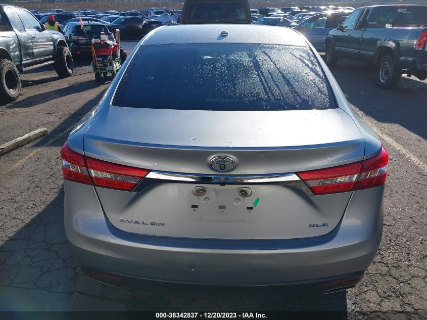 2015 TOYOTA AVALON XLE PREMIUM - 4T1BK1EB5FU152176