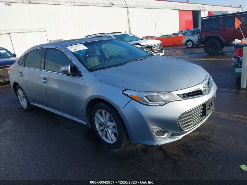 2015 TOYOTA AVALON XLE PREMIUM - 4T1BK1EB5FU152176