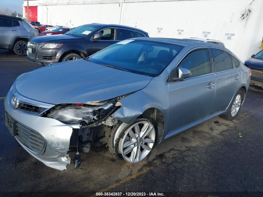 2015 TOYOTA AVALON XLE PREMIUM - 4T1BK1EB5FU152176