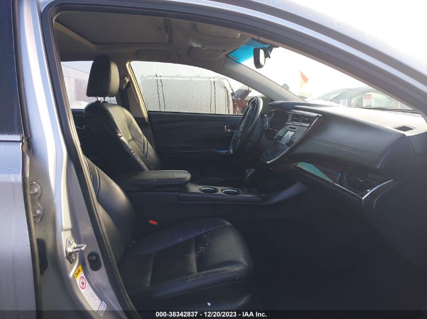2015 TOYOTA AVALON XLE PREMIUM - 4T1BK1EB5FU152176