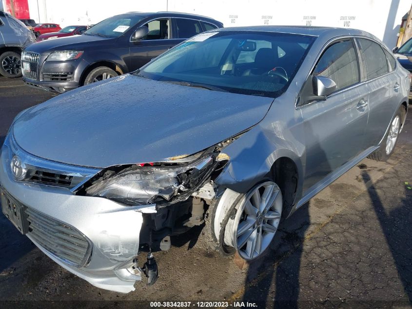 2015 TOYOTA AVALON XLE PREMIUM - 4T1BK1EB5FU152176