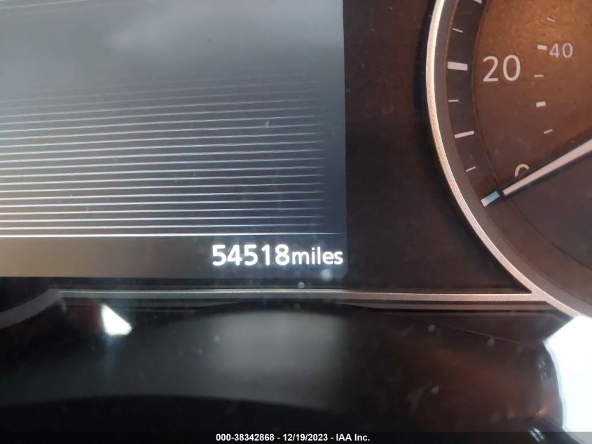 2021 NISSAN VERSA SV - 3N1CN8EV2ML868692