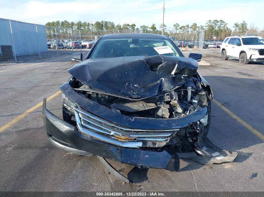 2017 CHEVROLET IMPALA 1LT - 1G1105S38HU193214